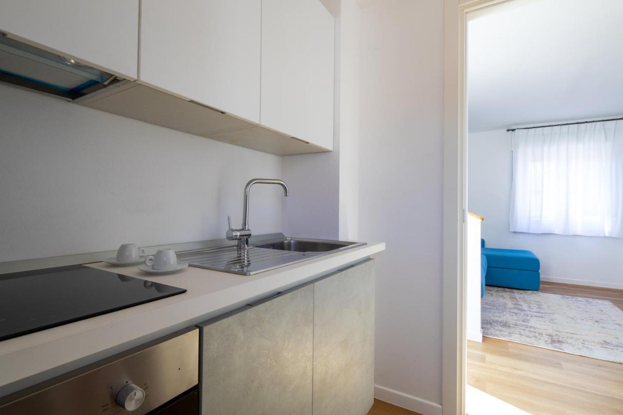 Vis A Vis Apartments Trieste Exterior photo